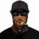 2 * - UK_ LT_ FP- 2db szabadtéri kerékpározás túrázás Bandana sál arcpakolás borító nyak Gaite