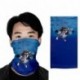 C - UK_ KUTYA macskák NYOMTATJÁK UNISEX ANTI UV POR ARCBORÍTÓ SÁL KERÉKPÁROS NYAK GAITER KIS
