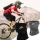 fehér - Nyak Gaiter Bandana fejpánt hűsítő arckendő fejhuzat Snood sálak