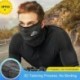 fehér - Nyak Gaiter Bandana fejpánt hűsítő arckendő fejhuzat Snood sálak