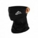 Fekete - Nyak Gaiter Bandana fejpánt hűsítő arckendő fejhuzat Snood sálak