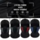 Szürke - Motoros védőmaszk - Símaszk - Unisex