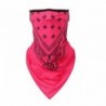 rózsavörös - Motorkerékpár kerékpár pillangó Bandana cső fej sál nyak póló arcvédő