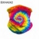 BXHA042 - LT_ FT- DI- Man Woman Digital Print Dust Proof Anti-Droplet Face Cover Headban Headban