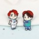 BTS kitűző - KPOP - BTS - Bangtan Boys - 6