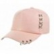 Rózsaszín - Cap Boys Hat K pop Snapback Iron Ring Baseball Bangtan Hip Hop állítható gótika