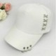Rózsaszín - Cap Boys Hat K pop Snapback Iron Ring Baseball Bangtan Hip Hop állítható gótika