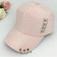 Fekete - Cap Boys Hat K pop Snapback Iron Ring Baseball Bangtan Hip Hop állítható gótika