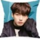 BTS párnahuzat - KPOP - BTS - Bangtan Boys - 17. verzió