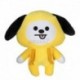 Keksz - Kulcstartó kulcstartó medál plüss baba forró játék ajándék karakter a KPOP Bangtan számára