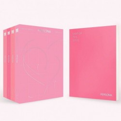 BTS - Map Of The Soul : Persona CD album - KPOP - BTS - Bangtan Boys - 3. verzió