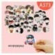 A284 - 30db-os BTS matrica szett - a banda tagok rajzolt formában - KPOP - BTS - Bangtan Boys