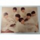 Hivatalos BTS Love Yourself 60 x 42cm-es poszter - KPOP - BTS - Bangtan Boys - R verzió