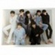 Hivatalos BTS Love Yourself 60 x 42cm-es poszter - KPOP - BTS - Bangtan Boys - U verzió