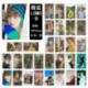 SUGA 11. verzió - 88 x 56mm-es 30db-os fotó szett - LOMO kártya - KPOP - BTS - Bangtan Boys