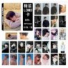 SUGA 8. verzió - 88 x 56mm-es 30db-os fotó szett - LOMO kártya - KPOP - BTS - Bangtan Boys