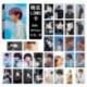 SUGA 8. verzió - 88 x 56mm-es 30db-os fotó szett - LOMO kártya - KPOP - BTS - Bangtan Boys