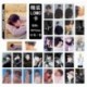RAP MONSTER 6. verzió - 88 x 56mm-es 30db-os fotó szett - LOMO kártya - KPOP - BTS - Bangtan Boys