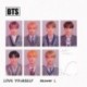 U verzió - 85 x 54mm-es 8db-os BTS fotó szett - LOMO kártya - KPOP - BTS - Bangtan Boys