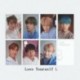 S verzió - 85 x 54mm-es 8db-os BTS fotó szett - LOMO kártya - KPOP - BTS - Bangtan Boys