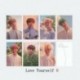 S verzió - 85 x 54mm-es 8db-os BTS fotó szett - LOMO kártya - KPOP - BTS - Bangtan Boys