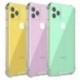 IPhone 6 esetén - Tok iPhone 12 Pro Max 11 X XR XS ShockProof puha telefon TPU szilikon borítóhoz