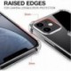 IPhone 6 esetén - Tok iPhone 12 Pro Max 11 X XR XS ShockProof puha telefon TPU szilikon borítóhoz