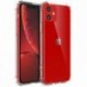 IPhone 6s Plus készülékhez - Tok iPhone 12 Pro Max 11 X XR XS ShockProof puha telefon TPU szilikon borítóhoz