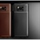 Kék - Xiaomi Poco X3 NFC szénszálas tok védőfedél TPU cseppálló tokhoz