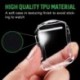 40 mm-es sorozat 5 - Apple Watch Series 2 3 4 5 tokhoz iWatch TPU képernyővédő burkolat 38mm / 44mm