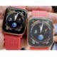44 mm-es sorozat 4 - Apple Watch Series 2 3 4 5 tokhoz iWatch TPU képernyővédő burkolat 38mm / 44mm