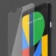 Google Pixel 4 XL [1 csomag] - [2 csomag] Google Pixel 4 / Pixel 4 XL edzett üveg képernyővédő fóliához