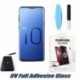 Samsung S9 plus-hoz - ÚJ UV Fény Nano Teljes Ragasztású Sceen Protector Samsung Galaxy S8 S9 S10 S10   készülékhez