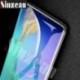 Samsung S9 plus-hoz - ÚJ UV Fény Nano Teljes Ragasztású Sceen Protector Samsung Galaxy S8 S9 S10 S10   készülékhez