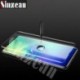 Samsung S9 plus-hoz - ÚJ UV Fény Nano Teljes Ragasztású Sceen Protector Samsung Galaxy S8 S9 S10 S10   készülékhez
