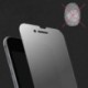 IPhone 6 esetén - Matt, tükröződésmentes, edzett üveg képernyővédő fólia iPhone 11 Pro XR XS MAX 8 7 készülékhez