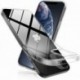 IPhone 12 Pro készülékhez - Apple iPhone 12 / Mini / 12 Pro Max Schutzhälle Handyhlle TPU Tasche Klar Slim