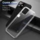 IPhone XS Max esetén - Apple iPhone 12 / Mini / 12 Pro Max Schutzhälle Handyhlle TPU Tasche Klar Slim