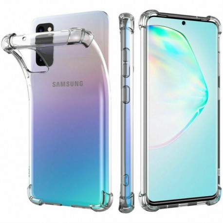 Samsung Galaxy S20 - Tok Samsung Galaxy S20 Ultra S20 S20 Plus TPU kristálytiszta gél hátlaphoz