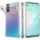 Samsung Galaxy S20 - Tok Samsung Galaxy S20 Ultra S20 S20 Plus TPU kristálytiszta gél hátlaphoz