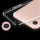 IPhone 7 esetén - IPhone 7 7Plus Ultra Thin átlátszó puha TPU szilikon hátlap borító bőr