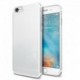 IPhone 7 esetén - IPhone 7 7Plus Ultra Thin átlátszó puha TPU szilikon hátlap borító bőr