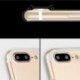 IPhone 7 esetén - IPhone 7 7Plus Ultra Thin átlátszó puha TPU szilikon hátlap borító bőr