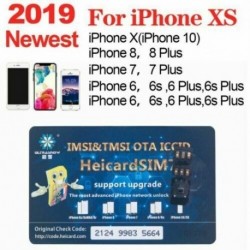 Heicard v1.4 - Heicard Unlock Turbo SIM kártya iPhone 11 Pro Max XR XS Max 8 7 6 4G ICCID US-hoz