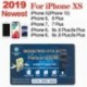 Heicard v1.35 - Heicard Unlock Turbo SIM kártya iPhone 11 Pro Max XR XS Max 8 7 6 4G ICCID US-hoz