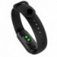 Piros - Karkötő Xiaomi Mi Band 5 sportpántos órához szilikon csukló intelligens kiegészítők