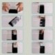 Samsung Galaxy A40 - Samsung Galaxy A20 A30 A50 kémelhárító adatvédelmi edzett üveg képernyővédő fólia