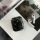 Szivárvány - Fülhallgató tok Airpods tokhoz Luxus márvány kemény fejhallgató védőtáska