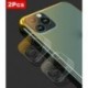 IPhone 11 Pro Max készülékhez - IPhone 11 Pro Max FULL COVER HD edzett üveg fényképezőgép objektív képernyővédő