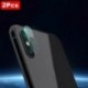 IPhone 11 Pro Max készülékhez - IPhone 11 Pro Max FULL COVER HD edzett üveg fényképezőgép objektív képernyővédő